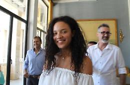 Tutti sul palco con Enrica Tara