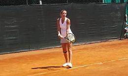 Tennis Cup di Aprilia, esordio vincente per l'ex numero 19 del mondo Alona Bondarenko 