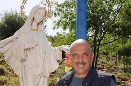 Paolo Brosio rivela: quando la Madonna di Medjugorie port&ograve; una torta in Paradiso