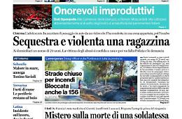Chiedi al tuo edicolanteLatina Oggi e Il Giornale