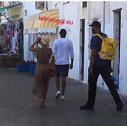 Beyonce e Jay Z scelgono Ponza per le loro vacanze