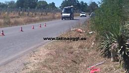 Tragedia in strada. Muore centauro di 15 anni