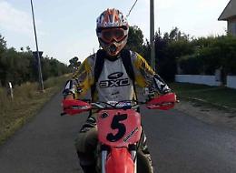 Incidente mortale, la vittima è il 15enne Andrea Di Gioia