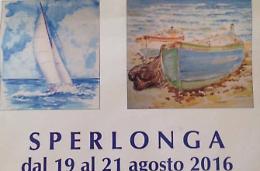 Acquerelli in mostra, l'esposizione di Panico e Scipione