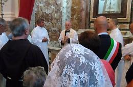 Torna a splendere la Cappella dell'Immacolata