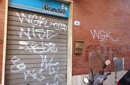 Atti vandalici contro la redazione de "Il Granchio"