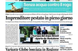 CHIEDI AL TUO EDICOLANTE LATINA OGGI IN ABBINAMENTO CON IL GIORNALE