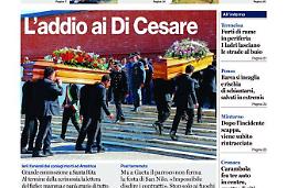 Chiedi al tuo edicolante
Latina Oggi e Il Giornale