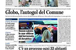 CHIEDI AL TUO EDICOLANTE LATINA OGGI IN ABBINAMENTO CON IL GIORNALE
