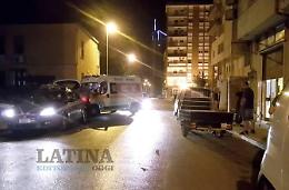 Furibonda rissa in strada, quattro feriti e denunciati