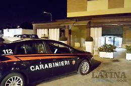 [FOTO] Ladri senza sosta, altro bar svaligiato nella notte