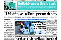 Chiedi al tuo edicolante
Latina Oggi e Il Giornale