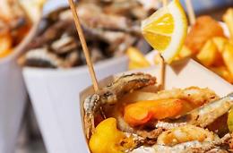 Lo Street Food torna a Latina al Parco San Marco