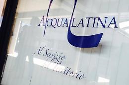 Sonnino, al via i lavori per la sostituzione di 250 metri di condotta idrica in Via Battisti