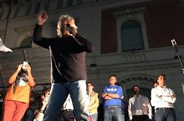 M5S, il patto di Nettuno: Grillo fa Maria Goretti, Di Maio si scusa e "Dibba" studia da premier