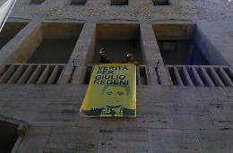 Verità per Giulio Regeni: campagna di Amnesty in Comune grazie a due giovani