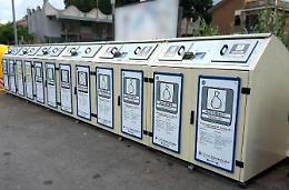 Addio cassonetti dei rifiuti, arrivano le ecoisole informatizzate