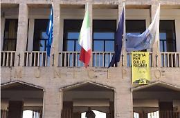 Caso Regeni, il Comune: "Adesione piena per cercare la verità"
