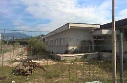 Il mistero dei ponteggi scomparsi