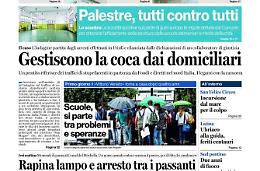 CHIEDI AL TUO EDICOLANTE LATINA OGGI IN ABBINAMENTO CON IL GIORNALE