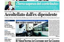 CHIEDI AL TUO EDICOLANTE LATINA OGGI IN ABBINAMENTO CON IL GIORNALE