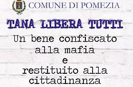 Il villino confiscato diventa un polo sociale