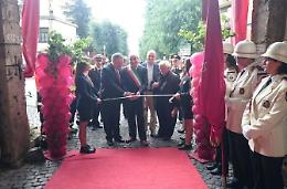 Inaugurata la Festa dell'Uva e dei Vini di Velletri