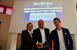 Uno sponsor per la Top Volley