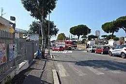 [FOTO] Condotta del gas danneggiata, lavori conclusi e riattivato il traffico ferroviario