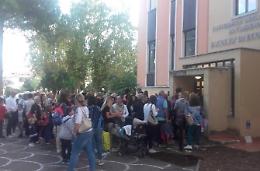 "Gli alunni a villa Adrover sono al gelo". La denuncia del Pd