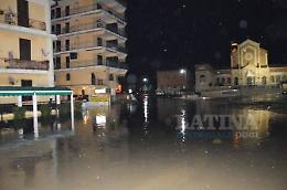 [FOTO ESCLUSIVE] Alluvione a Nettuno