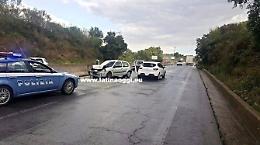 Scontro tra tre auto sulla Pontina, chiusa la corsia di sorpasso in direzione sud