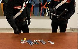 Droga, in manette una coppia di spacciatori