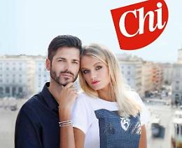 L'attore Sergio Arcuri ha conquistato il cuore di Mercedesz Henger