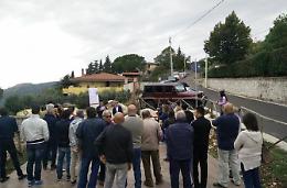 Antenna a Monte Pilorci, il silenzio del Comune