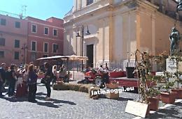 Festa dell'Uva, piazza piena e grande successo
