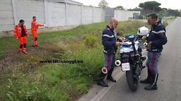Era scomparso da giorni. Anziano trovato morto nel canale