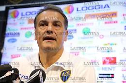 Vivarini è sicuro del suo Latina: "Possiamo mettere in difficoltà il Carpi"