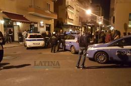 Molesta gli avventori della zona pub, denunciato dalla polizia