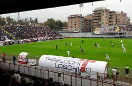 Latina, disastro a Carpi