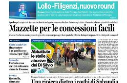 Chiedi al tuo edicolanteLatina Oggi e Il Tempo