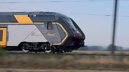 Arrivano i nuovi treni Rock: cresce la flotta in tutto il Lazio