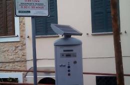 Strisce blu, prorogato l'appalto