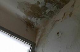 Bagni della scuola fatiscenti