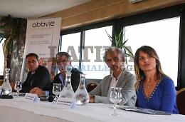 Top Volley e AbbVie per il sociale