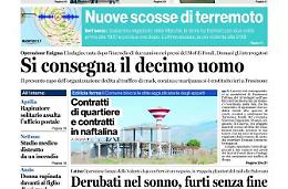 CHIEDI AL TUO EDICOLANTE LATINA OGGI IN ABBINAMENTO CON IL TEMPO