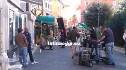 Anzio si trasforma nel set di uno spot pubblicitario