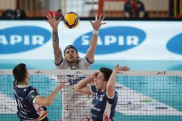 Questa volta il tie break fa sorridere la Top Volley Cisterna