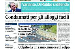 Chiedi al tuo edicolante
Latina Oggi e Il Tempo