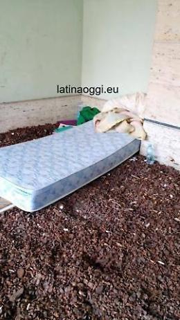 Emergenza senzatetto, altra "residenza" a cielo aperto